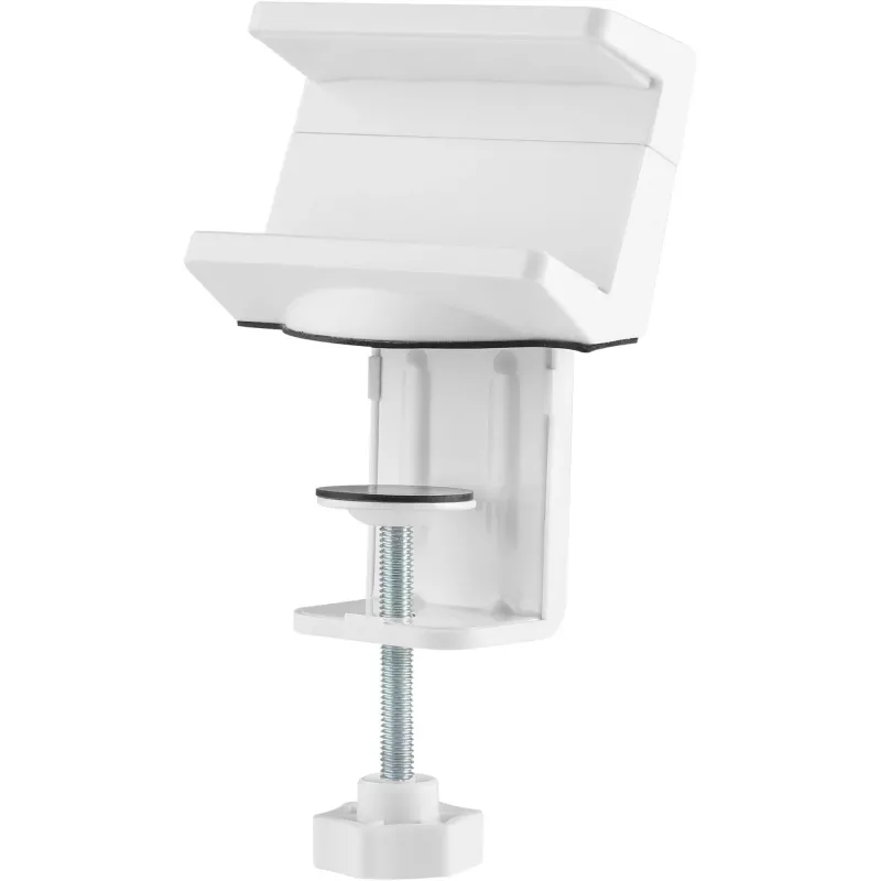 Stroomverlengstuk houder InLine 23191W wit ABS staal 100mm breedte