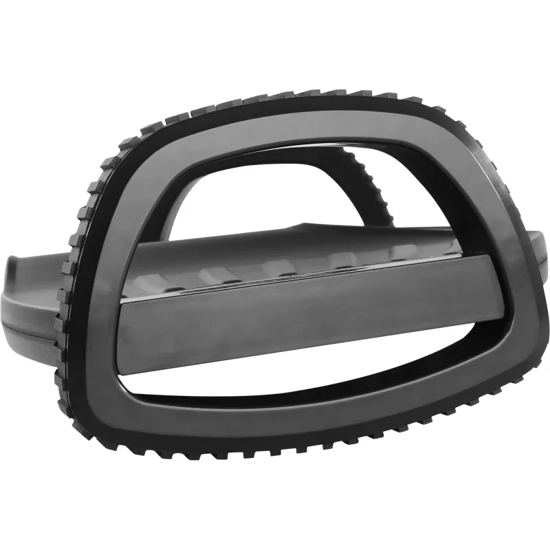 Voetsteun InLine 23175C ergonomisch zwart