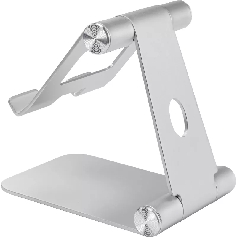 Tablethouder InLine 55728 aluminium universeel tot 13 inch