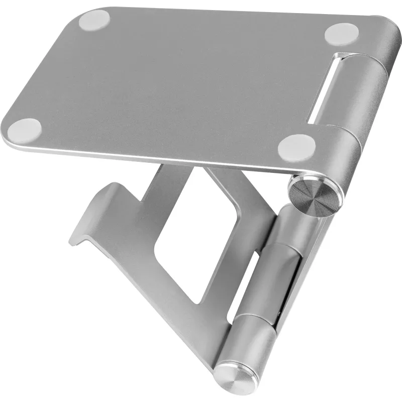 Tablethouder InLine 55728 aluminium universeel tot 13 inch