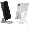 Tablethouder InLine 55728 aluminium universeel tot 13 inch
