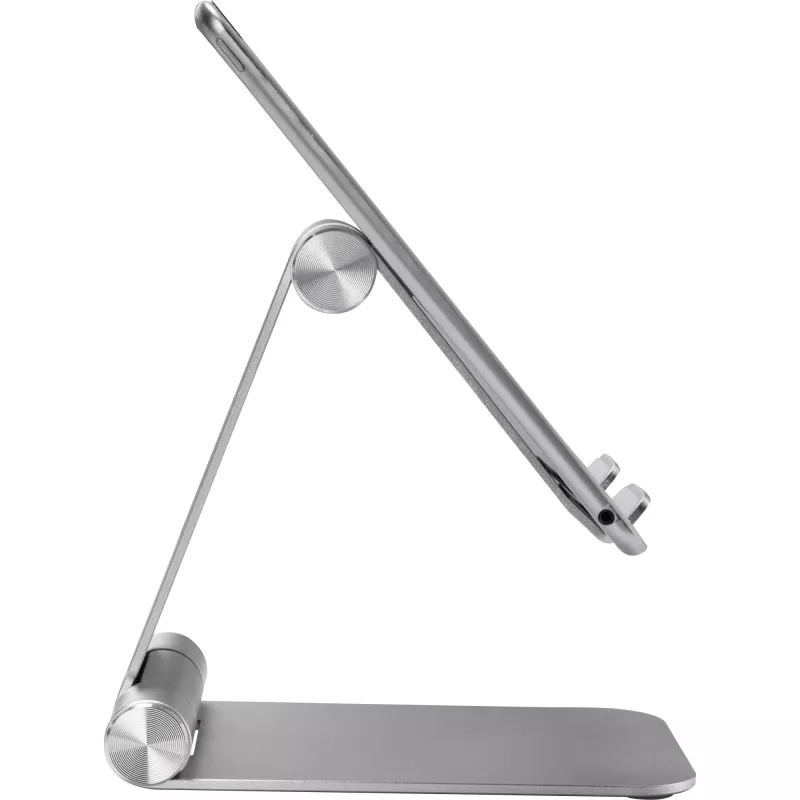 Tablethouder InLine 55728 aluminium universeel tot 13 inch