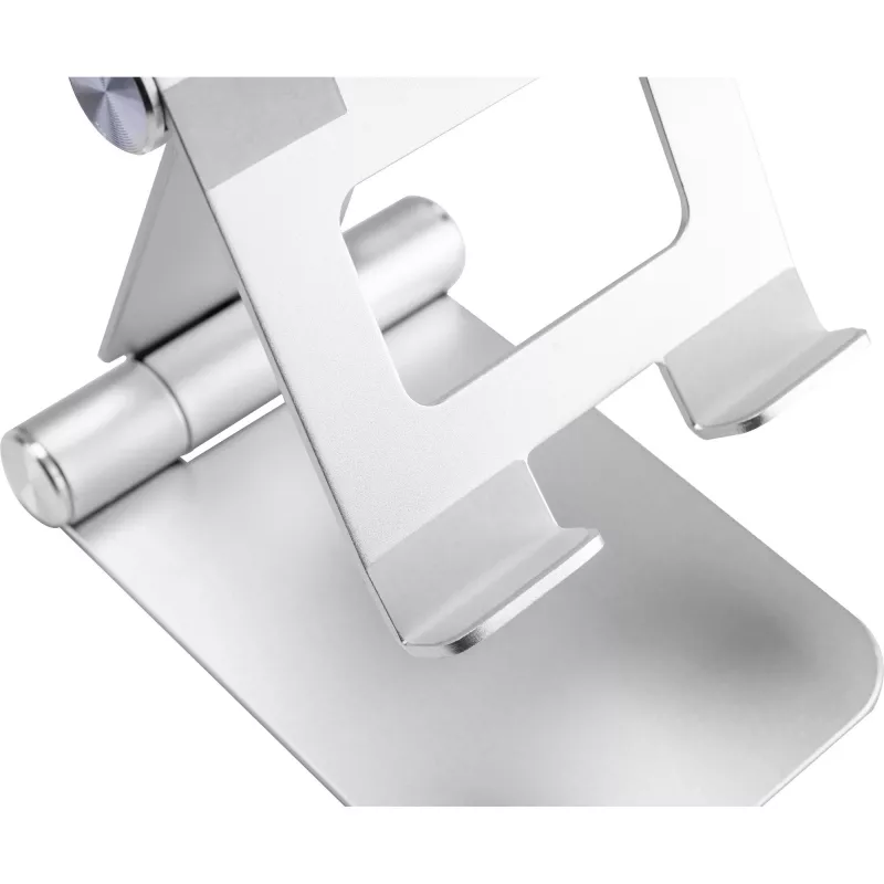 Tablethouder InLine 55728 aluminium universeel tot 13 inch