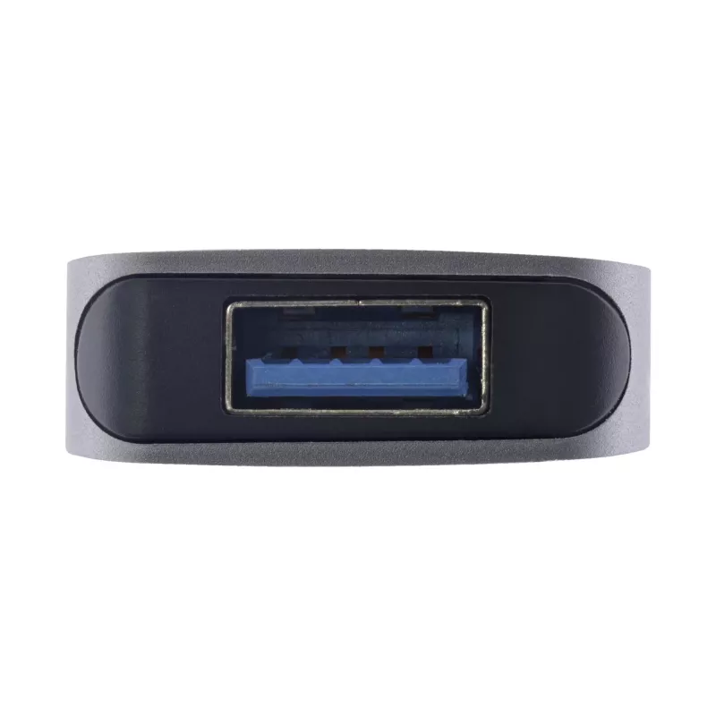 USB-hub InLine USB 3.2 USB-C multi hub 4x USB-A 5Gb/s + USB-C (data/PD 87W)
