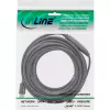 USB-displaykabel USB-C stekker naar HDMI stekker 2m InLine 64112