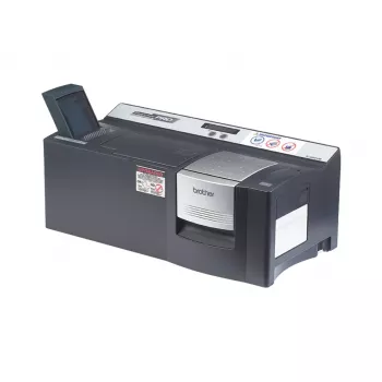 Labelprinter Brother SC-2000USB 600 x 600 DPI bedraad, zwart