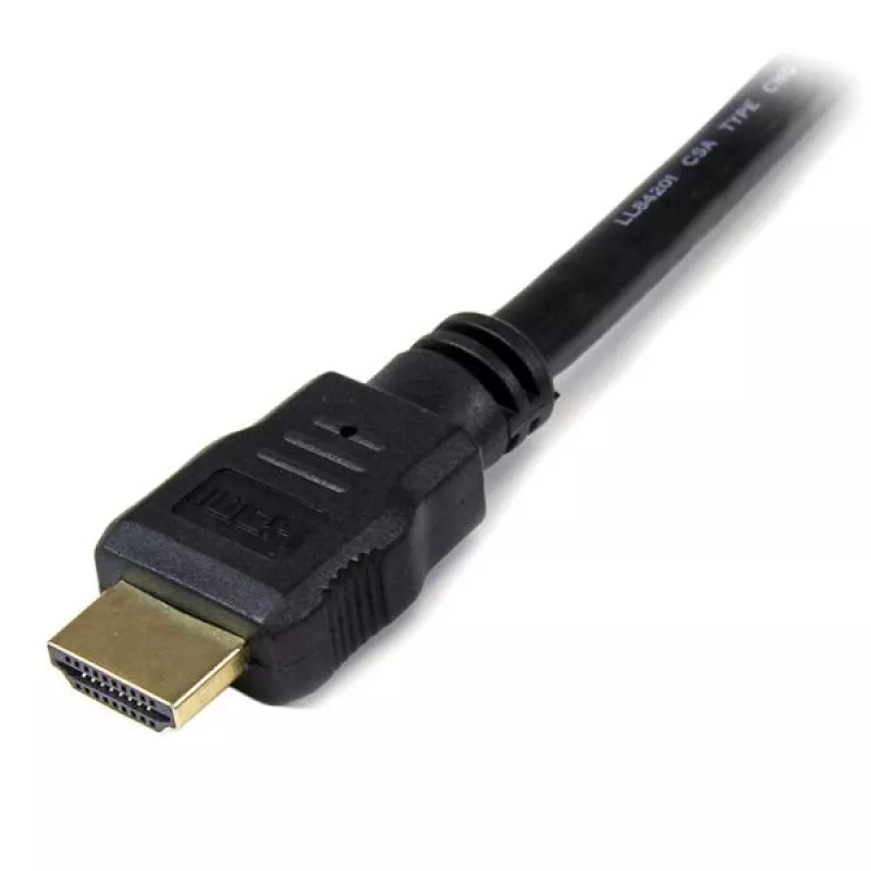 StarTech.com 0,3 m (1 ft) korte High Speed HDMI-kabel – Ultra HD 4K x 2K HDMI-kabel – HDMI naar HDMI M/M