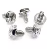 StarTech.com reserve-pc-bevestigingsschroeven #6-32 x 1/4″ lange afstandhouders – 50-pack