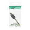 InLine audio-adapter 6,3 mm stekker RCA mono bus 99322
