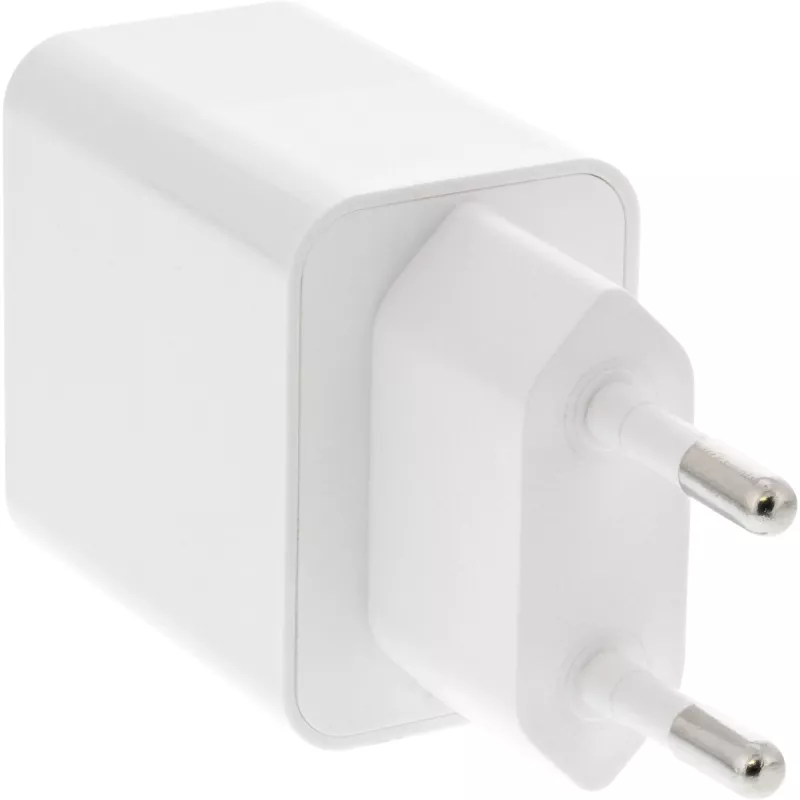 InLine USB PD oplader enkel-USB-C, Power Delivery, 20W, wit