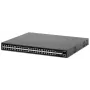 Intellinet 48-poort Gigabit Ethernet PoE+ Layer 2+ managed switch met zes 10G SFP+ uplinks IEEE 802.3at/af (PoE+/PoE) conform, 450 W PoE-budget, Layer 2+/Layer 3 Lite, 6 x 10G SFP+ open