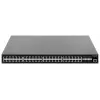 Intellinet 48-poort Gigabit Ethernet PoE+ Layer 2+ managed switch met zes 10G SFP+ uplinks IEEE 802.3at/af (PoE+/PoE) conform, 450 W PoE-budget, Layer 2+/Layer 3 Lite, 6 x 10G SFP+ open