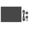 Intellinet 48-poort Gigabit Ethernet PoE+ Layer 2+ managed switch met zes 10G SFP+ uplinks IEEE 802.3at/af (PoE+/PoE) conform, 450 W PoE-budget, Layer 2+/Layer 3 Lite, 6 x 10G SFP+ open