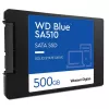 Western Digital Blue SA510 500GB 2,5-inch SATA SSD