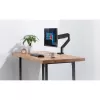 InLine tafelsteun met lift en USB/audio tot max. 82 cm 32 inch 9 kg