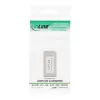 InLine Cat.6A adapter, volledig afgeschermd, metaal, 2x RJ45 F/F, 1:1