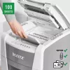 Leitz IQ Autofeed Small Office 100 automatische documentenvernietiger P5