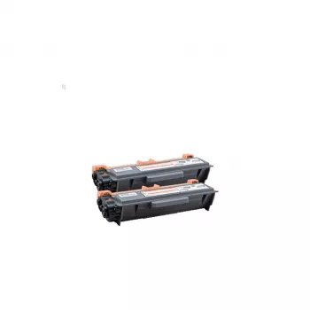 Brother TN-3390TWIN tonercartridge 2 st. origineel zwart