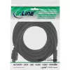 HDMI-kabel High Speed InLine 17607E 7,5 m stekker/stekker zwart
