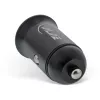 InLine USB-autolader stroomadapter Power Delivery, USB-A + USB-C, zwart