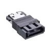 InLine eSATA-naar-SATA-adapter stekker/bus 27502