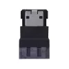 InLine eSATA-naar-SATA-adapter stekker/bus 27502