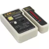 Netwerkkabeltester InLine 79998 voor BNC RJ11 RJ45