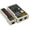 Netwerkkabeltester InLine 79998 voor BNC RJ11 RJ45