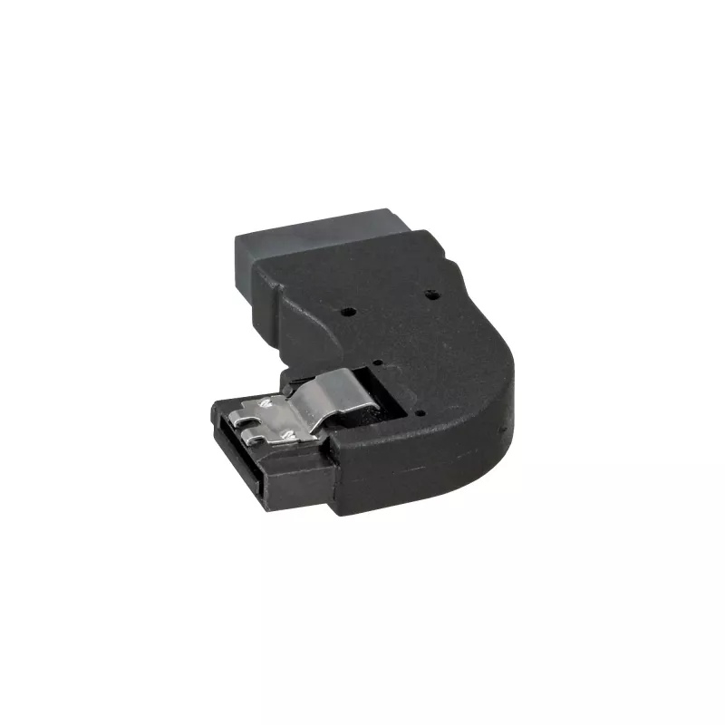 InLine SATA-adapter stekker / bus haaks 27700D