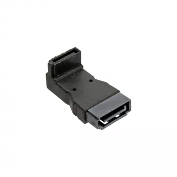 InLine SATA-adapter stekker bus haaks naar beneden 27700B