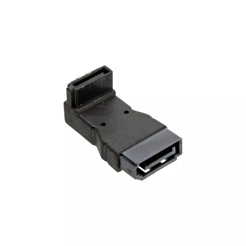 InLine SATA-adapter stekker bus haaks naar beneden 27700B