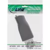 InLine USB-adapter Type-A stekker naar MD6 bus PS/2 bus