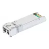 Intellinet transceiver module optisch, 10 Gigabit Fiber SFP+, 10GBase-SR (LC) multimode-poort, 300 m, golflengte 850 nm, Ethernet, glasvezel, HPE-compatibel, voldoet aan HPE J9150A / J9150D / JD092A / JD092B, drie jaar garantie