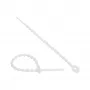 Kabelbinder InLine 150 mm wit, 100-pack – lengte 150 mm, nylon bevestigingselementen