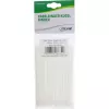 Kabelbinder InLine 150 mm wit, 100-pack – lengte 150 mm, nylon bevestigingselementen