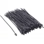 Kabelbinder InLine 150 mm zwart, 100-pack – bevestigingsbanden voor kabels