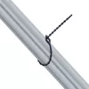 Kabelbinder InLine 100 mm zwart, 100-pack — 100 mm lengte, zwart, 100 stuks