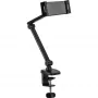 Tablet-houder InLine 55721S zwart klembevestiging tot 12,9 inch