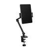 Tablet-houder InLine 55721S zwart klembevestiging tot 12,9 inch
