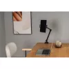 Tablet-houder InLine 55721S zwart klembevestiging tot 12,9 inch