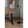 InLine tablet-houder met metalen bodemplaat, tot 12,9 inch, zwart