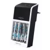 Batterijoplader Ansmann Comfort Plus