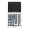 Batterijoplader Ansmann Comfort Plus
