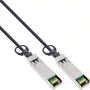 InLine 27133 InfiniBand/glasvezelkabel 3 m SFP+ zwart