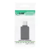 InLine USB 3.2 Gen.2 adapter, USB-C-stekker naar USB-A-bus, OTG
