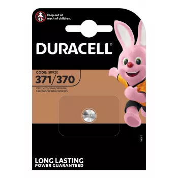 Duracell 067820 huishoudbatterij wegwerpbatterij SR69 zilveroxide (S)