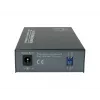 LevelOne RJ45 naar SC Gigabit mediaconverter, PoE PSE, multimode vezel, 0,5 km