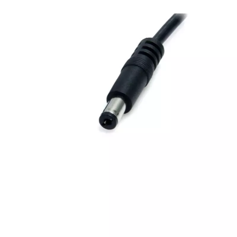 StarTech.com USB-naar-5,5-mm-stroomkabel - Type-M holle stekker - 3 ft