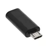 USB 2.0 adapter InLine 33302I Micro-USB stekker naar USB-C bus