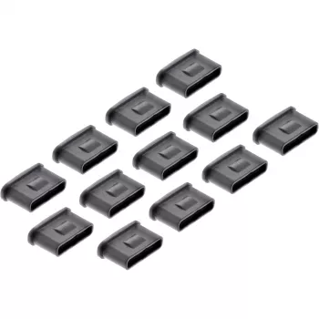 InLine 12 st. navulverpakking voor USB-C poortblokkeerder 55724